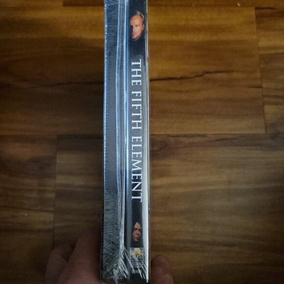 DVD 2-pack Total Recall, Fifth Element - Picture 3 of 4